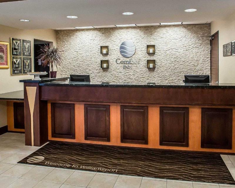 فندق كوالتيي إن نيو كولومبيا/لويسبرج New Columbia المظهر الخارجي الصورة